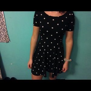 Polkadot dress